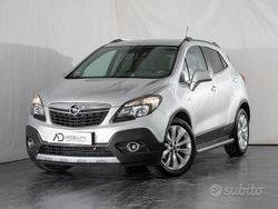Grigio Usata 2015 Opel Mokka SUV | 9300 € (Buon prezzo)
