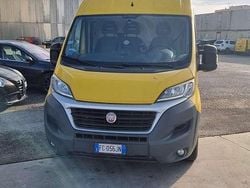 Giallo Usata 2016 Fiat Ducato Furgone | 11.990 € (Buon prezzo)