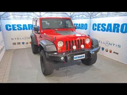 Colorado red Usata 2010 Jeep Wrangler Rubicon SUV | 23.900 € (Ottimo prezzo)