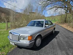 Usata 1986 Mercedes S300 SE Tre volumi | 12.200 €