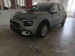 Grigio Usata 2023 Citroën C3 Tre volumi | 12.990 € (Buon prezzo)