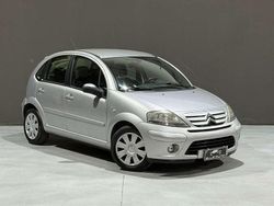 Argento Usata 2006 Citroën C3 Exclusive Tre volumi | 3500 € (Buon prezzo)