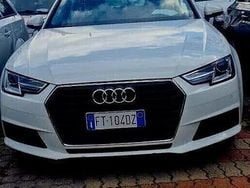 Bianco Usata 2018 Audi A4 Station wagon | 17.300 € (Cara)