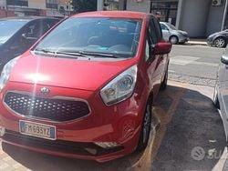 Rosso Usata 2017 Kia Venga Due volumi | 7500 € (Buon prezzo)