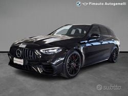 Nero Usata 2024 Mercedes C63 AMG AMG Station wagon | 87.900 €