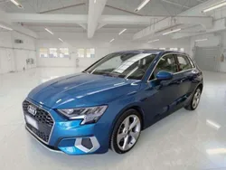 Blu Usata 2021 Audi A3 Advanced Tre volumi | 22.900 € (Ottimo prezzo)