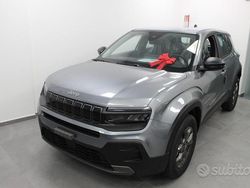 Grigio Nuova 2025 Jeep Avenger Longitude SUV | 22.900 € (Buon prezzo)