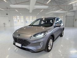 Grigio Usata 2020 Ford Kuga Titanium SUV | 14.600 € (Buon prezzo)