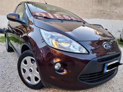 Grigio Usata 2013 Ford Ka Plus Due volumi | 4500 € (Buon prezzo)