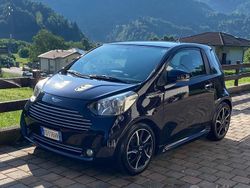 Nero Usata 2013 Toyota iQ Due volumi | 11.500 € (Molto cara)