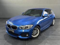 Blu Usata 2017 BMW 120 M Sport Due volumi | 19.500 € (Buon prezzo)