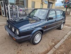 Blu/azzurro Usata 1990 VW Golf II Due volumi | 8500 €