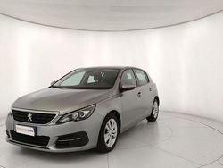 Grigio Usata 2019 Peugeot 308 Active Due volumi | 11.950 € (Buon prezzo)