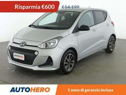 Argento Usata 2020 Hyundai i10 Due volumi | 13.599 € (Buon prezzo)