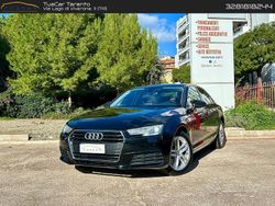 Nero Usata 2017 Audi A4 Business Tre volumi | 16.900 € (Buon prezzo)