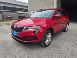 Perlato Usata 2021 Skoda Karoq SUV | 17.499 €