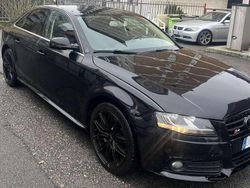 Nero Usata 2011 Audi A4 Ambiente Tre volumi | 9399 € (Cara)
