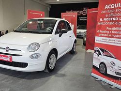 Bianco Usata 2023 Fiat 500 Tre volumi | 12.900 € (Buon prezzo)