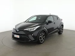 Nero Usata 2020 Toyota C-HR Comfort SUV | 17.299 € (Buon prezzo)