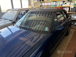 Blu Usata 1995 Rover 200 Cabrio | 3200 €