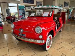 Rosso Usata 1965 Fiat 600 Cabrio | 27.500 €