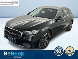 Nero Usata 2024 Mercedes E220 Advanced Station wagon | 48.900 € (Super prezzo)