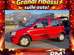 Rosso Usata 2008 Fiat Panda Dynamic Tre volumi | 4490 € (Buon prezzo)