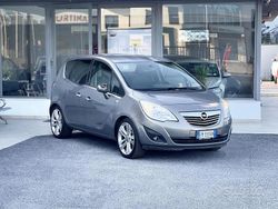 Grigio Usata 2012 Opel Meriva Monovolume | 6400 € (Buon prezzo)