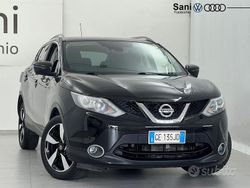 Nero Usata 2016 Nissan Qashqai 360º SUV | 9800 € (Ottimo prezzo)
