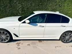 Usata 2017 BMW 530 M Sport Tre volumi | 30.000 € (Buon prezzo)