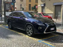 Usata 2018 Lexus RX450h Luxury Line SUV | 32.500 € (Super prezzo)