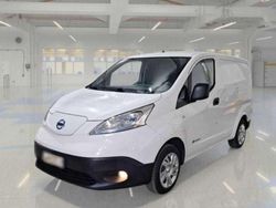 Bianco Usata 2020 Nissan e-NV200 Furgone | 10.600 € (Buon prezzo)