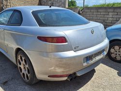 Grigio Usata 2007 Alfa Romeo GT Coupé | 1500 € (Ottimo prezzo)