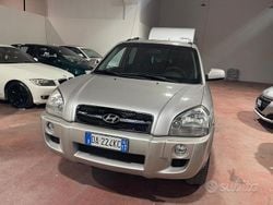 Marrone Usata 2006 Hyundai Tucson Active SUV | 3490 € (Ottimo prezzo)