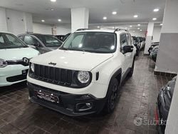 Bianco Usata 2017 Jeep Renegade Night Eagle SUV | 13.990 € (Buon prezzo)