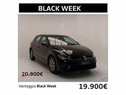 Deep black perlato Usata 2024 VW Polo Life Due volumi | 19.900 € (Buon prezzo)