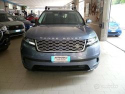 Byron blue Usata 2022 Land Rover Range Rover Velar R-Dynamic SUV | 42.500 € (Buon prezzo)