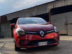 Rosso Usata 2016 Renault Clio IV GT-Line Tre volumi | 8000 € (Buon prezzo)
