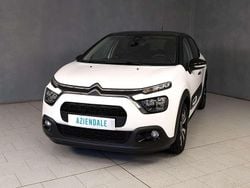 Bianco Usata 2023 Citroën C3 PureTech Tre volumi | 11.890 € (Ottimo prezzo)