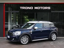 Blu Usata 2018 Mini John Cooper Works Countryman SUV | 15.399 € (Buon prezzo)