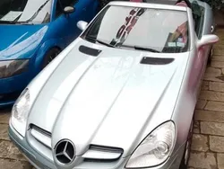 Mercedes SLK200