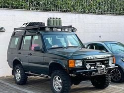 Verde Usata 2001 Land Rover Discovery 2 SUV | 12.350 € (Molto cara)