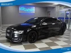 Nero(met.) Usata 2015 Audi A8 Tre volumi | 48.900 €