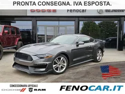 Grigio Usata 2020 Ford Mustang Premium Coupé | 33.900 € (Ottimo prezzo)