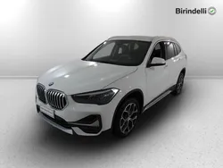 Alpin white pastello Usata 2020 BMW X1 xLine SUV | 24.500 € (Buon prezzo)