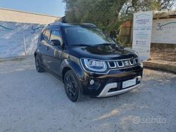 Nero Usata 2024 Suzuki Ignis Due volumi | 16.500 € (Buon prezzo)