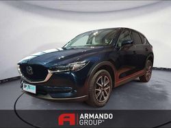 Blu Usata 2017 Mazda CX-5 Exclusive SUV | 16.900 € (Buon prezzo)