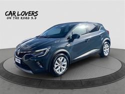 Blu scuro Usata 2022 Renault Captur Intens SUV | 16.990 € (Buon prezzo)