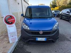 Blu Usata 2019 Fiat Doblò Easy Monovolume | 9990 € (Ottimo prezzo)
