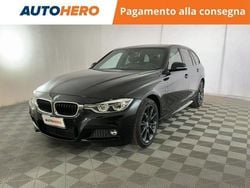 Nero Usata 2018 BMW 320 M Sport Station wagon | 21.999 € (Super prezzo)